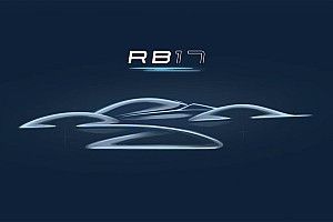 Red Bull reveals Newey-designed £5 million hypercar