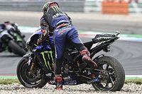 MotoGP | Quartararo furioso con i commissari per la penalità