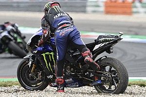 MotoGP | Quartararo furioso con i commissari per la penalità