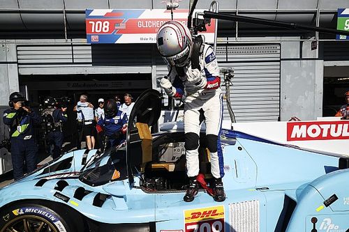 6H de Monza: Glickenhaus brilla y Peugeot se estrena con problemas