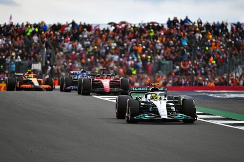Los equipos de F1 ya no quieren que la FIA cambie reglas por porpoising