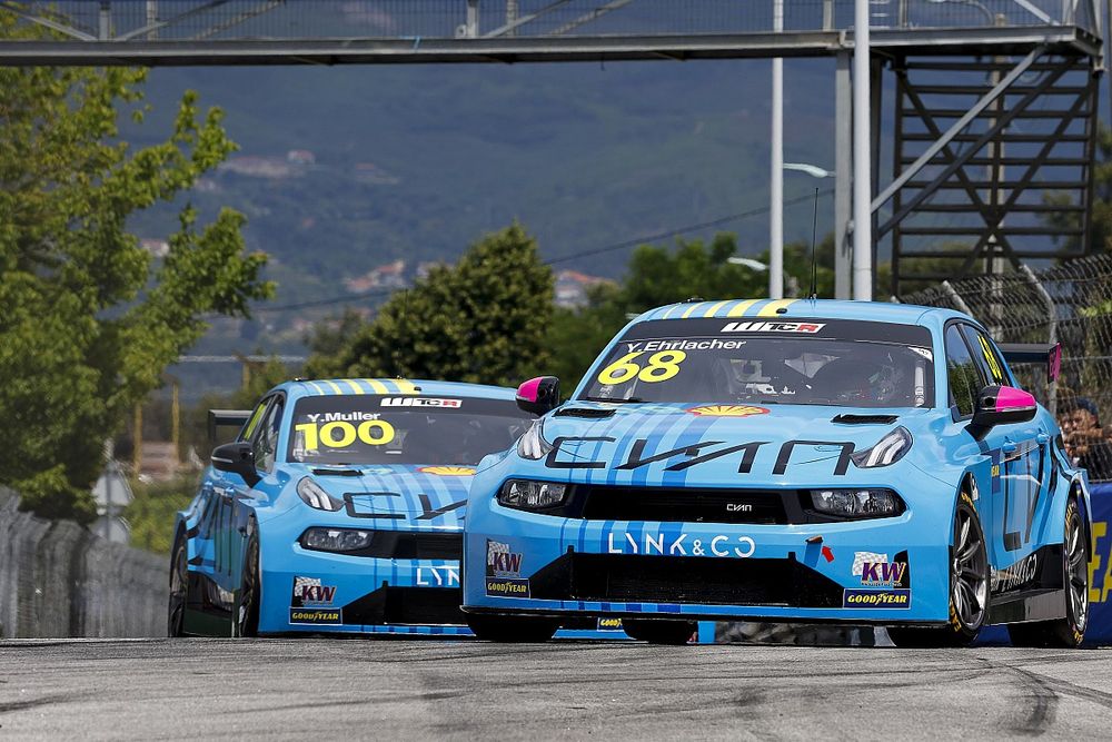 WTCR “surprised” by Lynk & Co withdrawal amid tyre safety issue