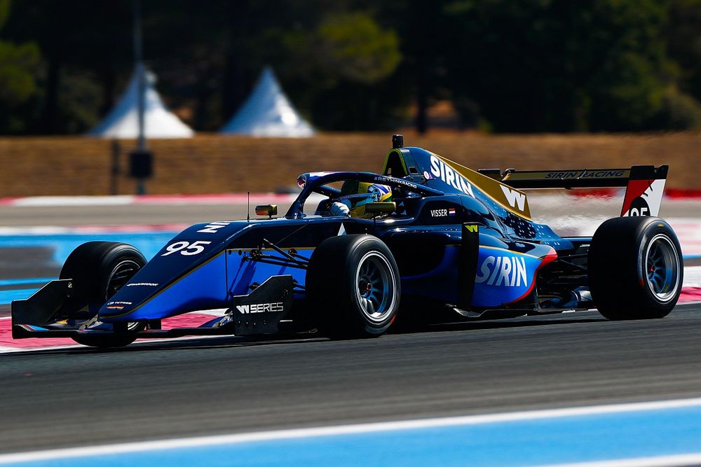 Beitske Visser vindt stuurbekrachtiging in F2 en F3 niet nodig