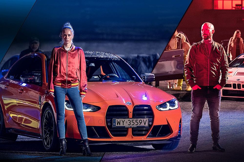 BMW M Festival na torze Silesia Ring