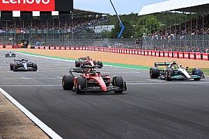 Live: F1 British GP commentary and updates
