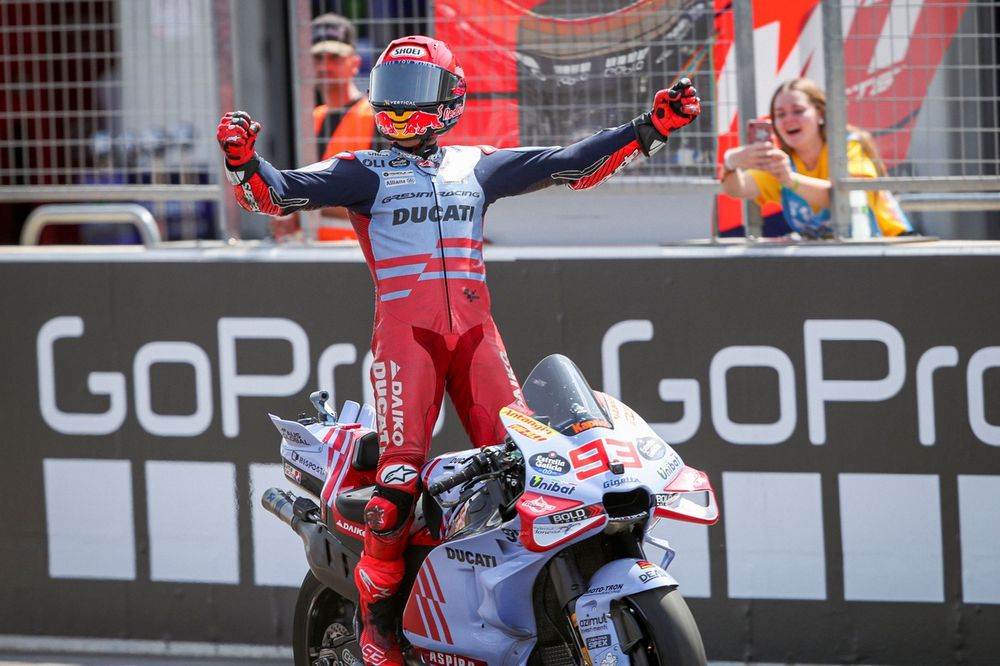 Marc Márquez, Gresini Racing