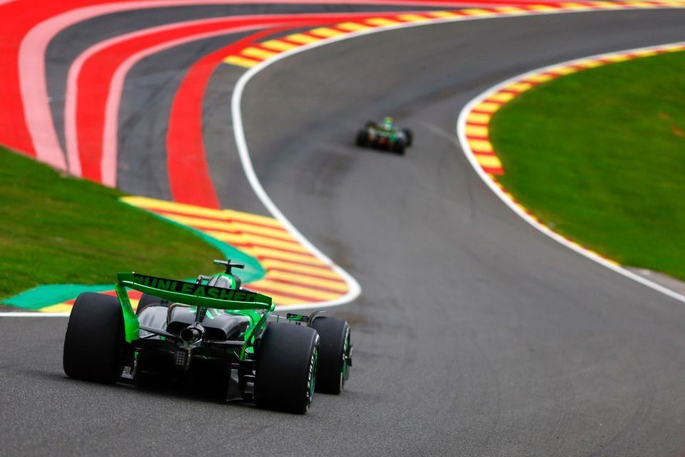 Valtteri Bottas, Stake F1 Team Kick Sauber C44