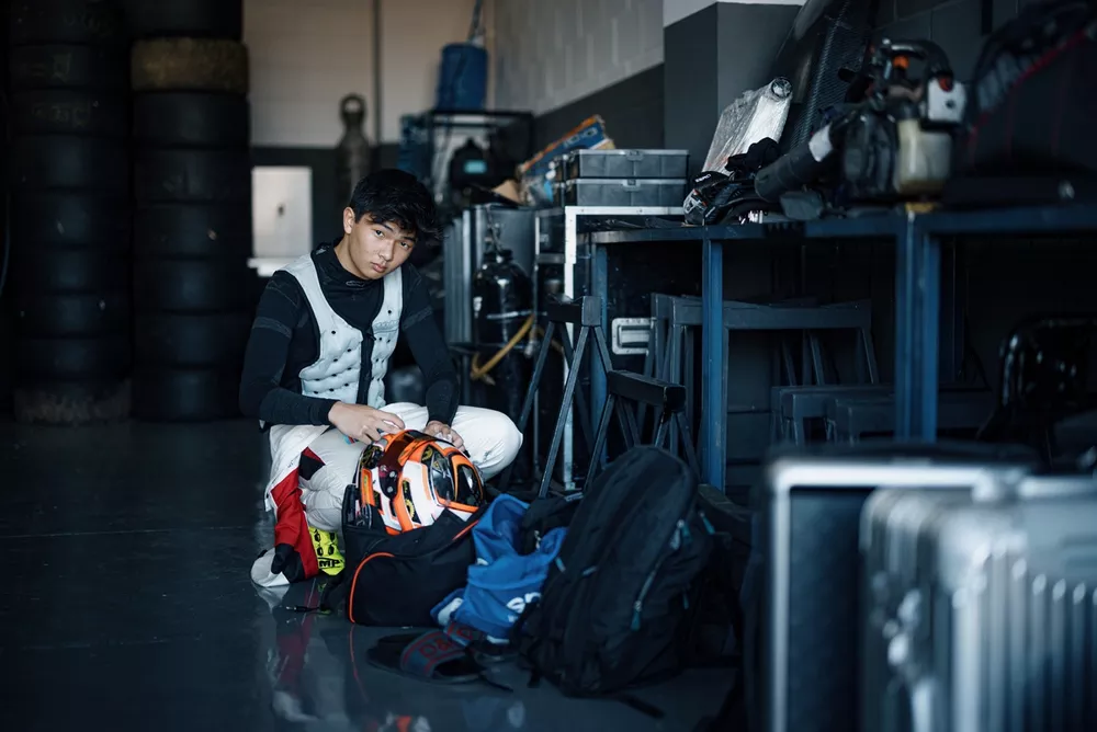 Alvaro Cho; F4 Brasil