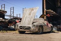 El desguace m&aacute;s asombroso que jam&aacute;s hayas visto sale a subasta