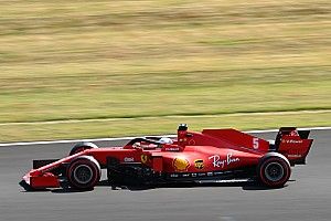 Ferrari: "Esto es lo que tenemos ahora mismo"