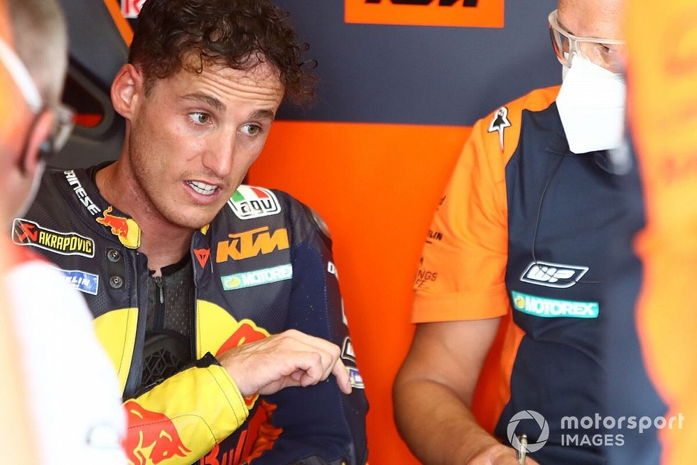 Espargaro: Zarco “didn’t want” to avoid Turn 1 contact