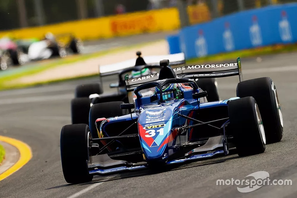 James Golding, Garry Rogers Motorsport 