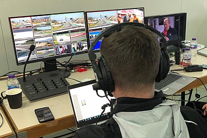 GP d'Austria: la produzione tv avverrà da remoto!
