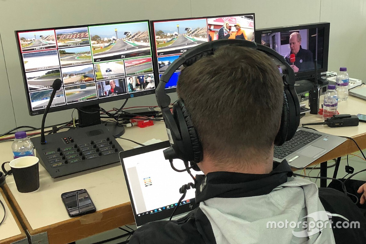 GP d'Austria: la produzione tv avverrà da remoto!