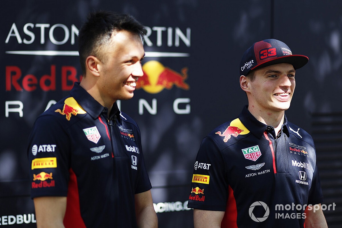 Verstappen maakt zich ‘niet echt’ zorgen over coronavirus