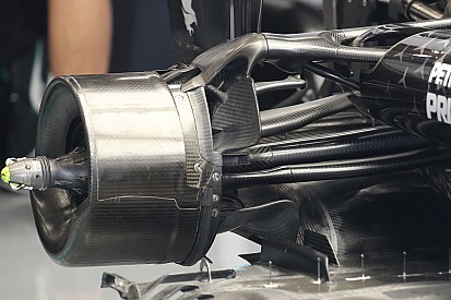 How Red Bull struck an early tech blow against Mercedes