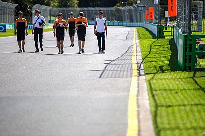 Vasseur : Il aurait été "injuste" de courir sans McLaren