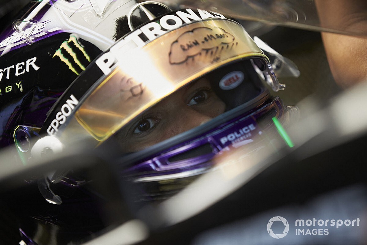 Hamilton: "F1 moet creatiever zijn bij races op zelfde circuit"