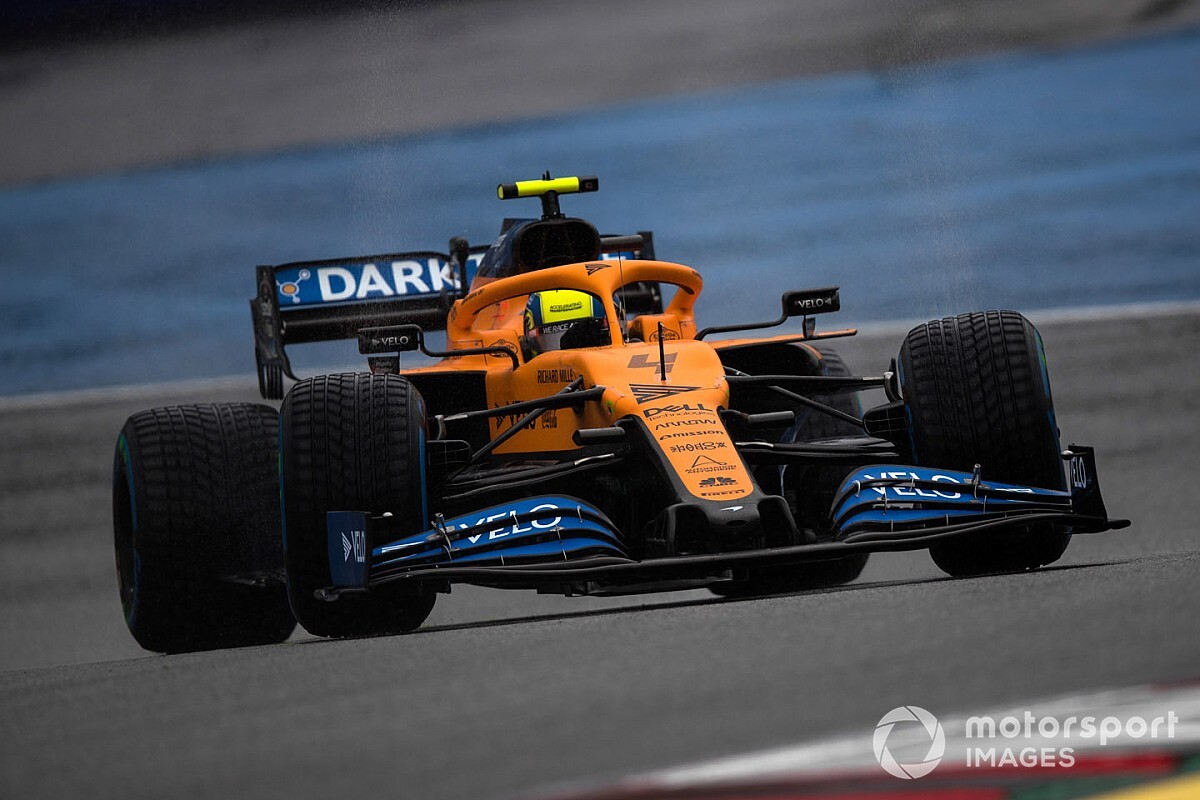 Mclaren F1 bereid nieuw Concorde Agreement te ondertekenen