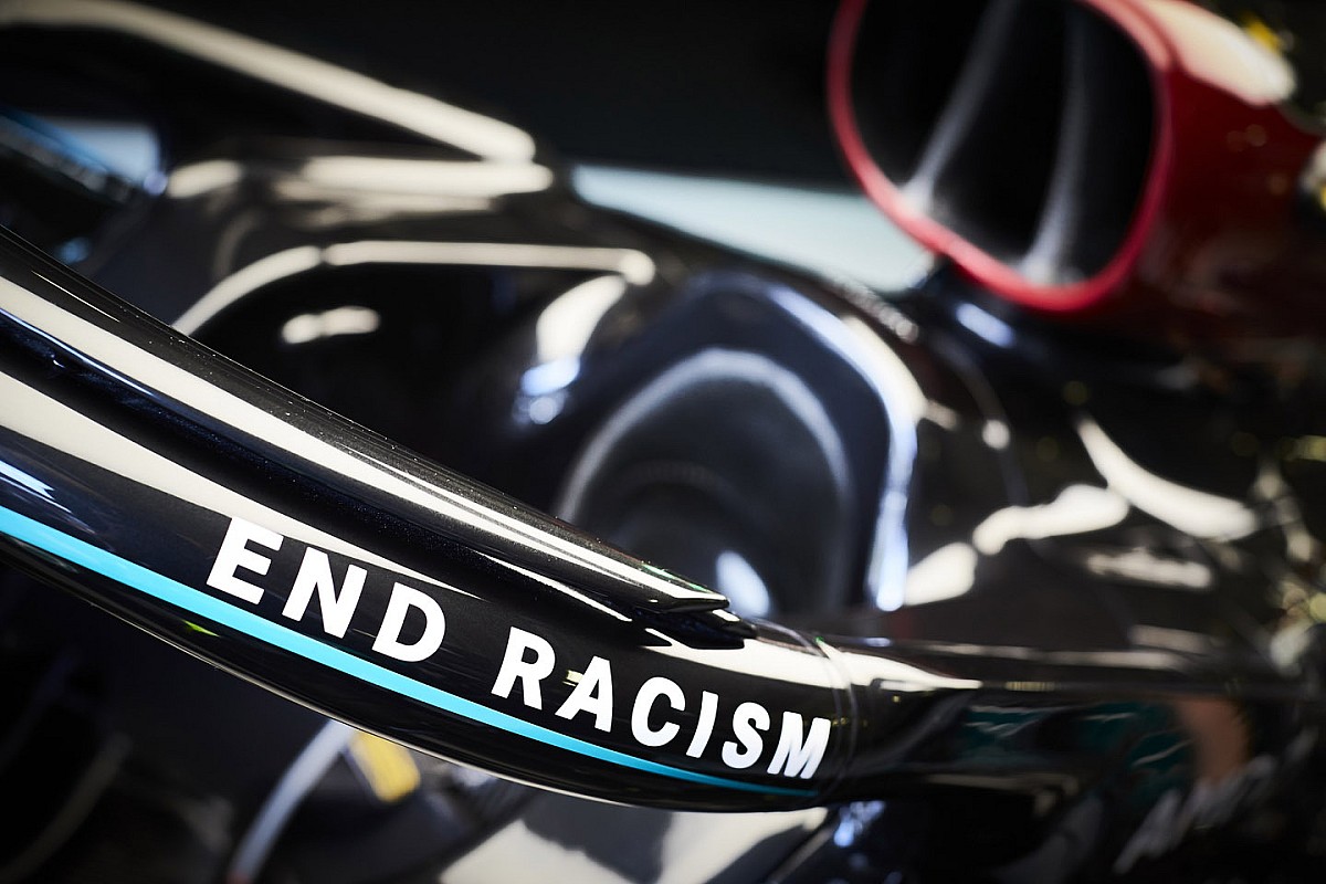 La Formule 1 annonce des mesures pour les minorités