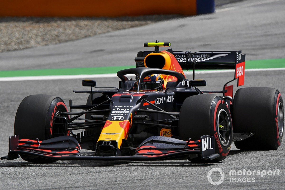Red Bull, FIA'nın kararı sonrası kendi DAS sistemini kullanmaya hazırlanıyor!
