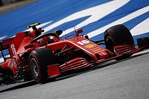 Leclerc: "Il valore della SF1000 è questo... per ora"