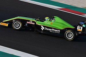 F4, Imola, Gara 1: successo per Ugran