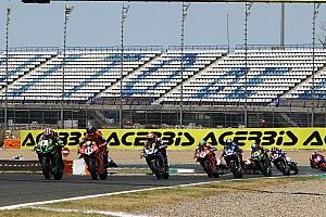 SBK 2021: ecco gli orari tv di Sky e TV8 del Round di Jerez
