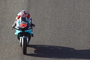Cuántas vueltas lideró cada piloto en el MotoGP 2020