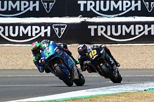 Moto2 - GP Andalucía: Magistral primera victoria de Bastianini