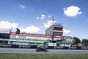 MotoGP identifies first COVID-19 case in paddock