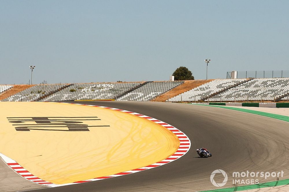 Portimão, une piste technique, "difficile à apprendre"