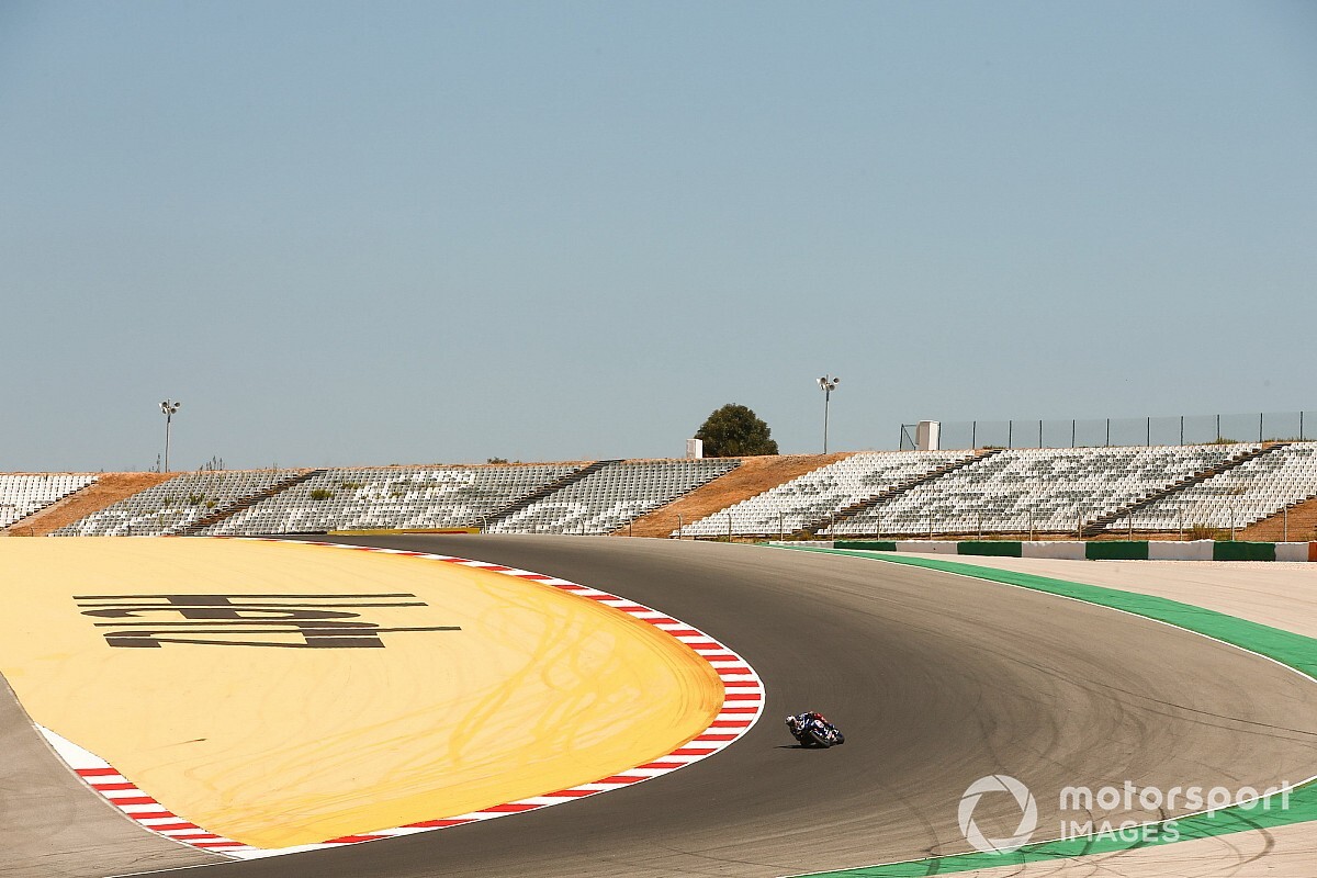 Officieel: Portimao gastheer van seizoensfinale MotoGP