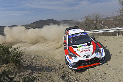Mexico WRC: Ogier seals victory on shortened rally