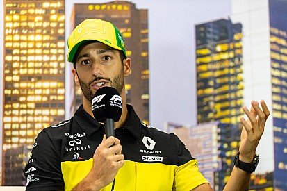 Ricciardo może pokonać każdego