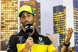 Ricciardo: "Avusturya'da 'sürücü egoları' büyük bir rol oynayacak"