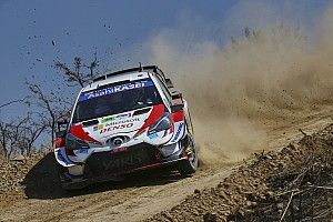 Toyota abandonne sa nouvelle GR Yaris WRC pour 2021