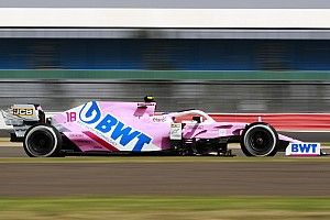 Racing Point fait appel de la décision sur la RP20