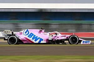 Racing Point concreta apelación por fallo de la FIA