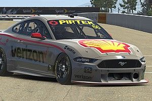 Power Bathurst livery breaks cover