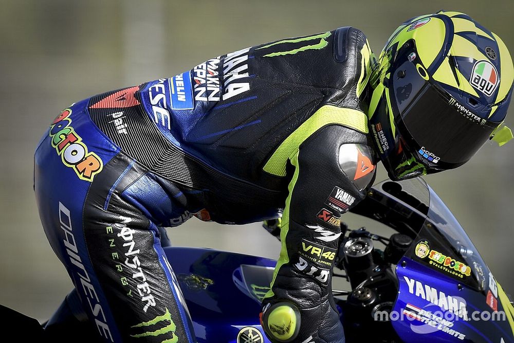 Valentino: "Coi dati di domenica scorsa saremo più forti"