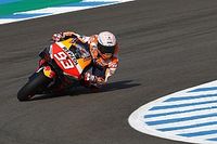 La Honda de Marc Márquez quedará vacante en Jerez