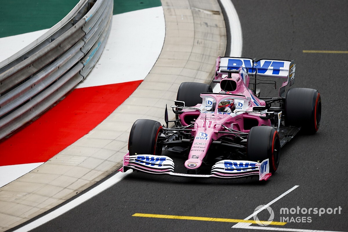F1-teams bezorgd: Profiteert Racing Point van nieuwe maas in de wet?