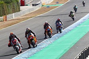 Pramusim Moto2 Berlanjut dengan Tes di Jerez