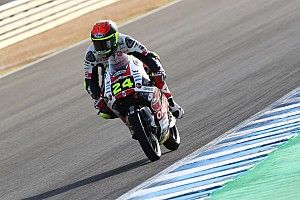 Moto3 Jerez: Tatsuki Suzuki holt für das SIC58-Team die zweite Pole der Saison