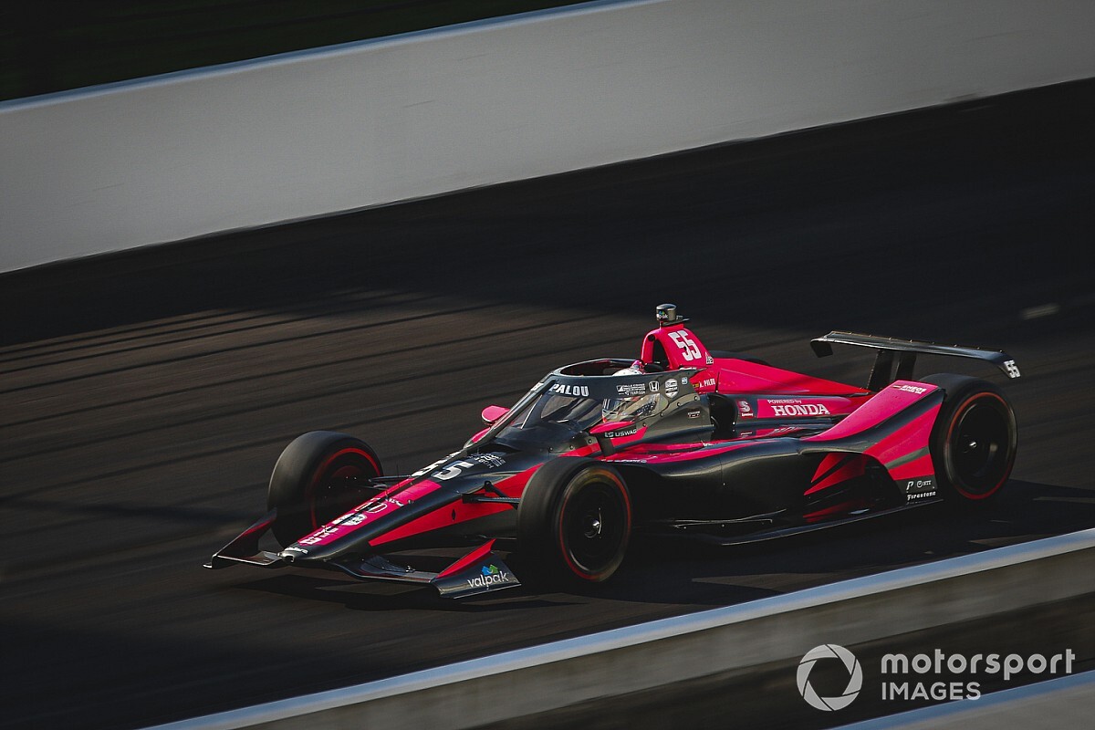 Indy 500: Alonso y Palou, con opciones a mitad de carrera