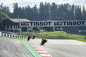 Se cancela el GP de Finlandia y habrá dos carreras en Austria