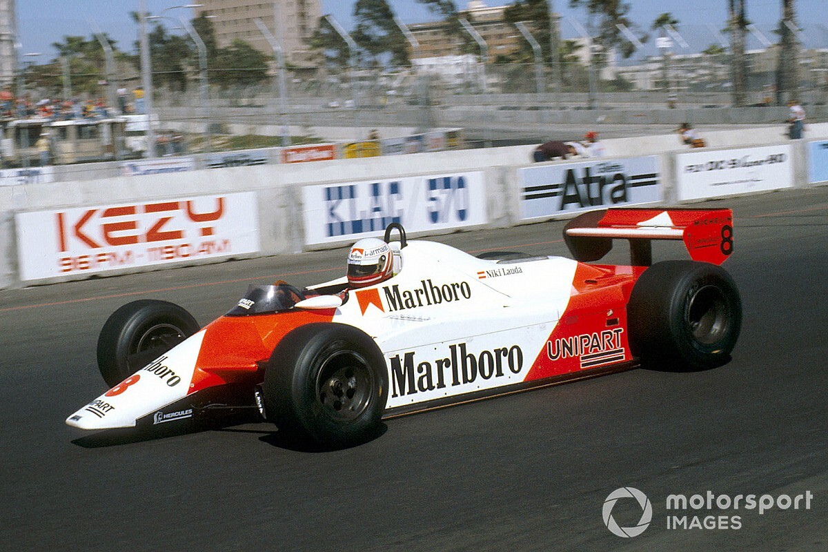 L'autre retour gagnant de Niki Lauda
