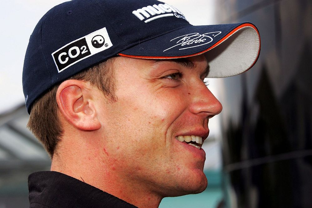 Robert Doornbos, Minardi