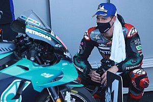 VIDEO: Startopstelling MotoGP Grand Prix van Andalusië